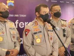 Libur Nataru, Polda Jateng Siapkan 356 Pos Pelayanan 14.422 Personil Terpadu