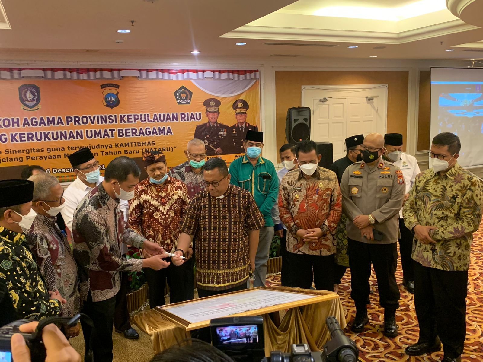 Berita Terkini Batam