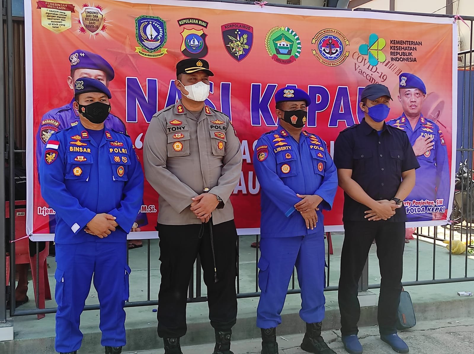 Berita Terkini Batam