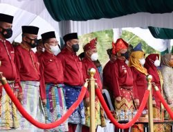 HUT Kepulauan Meranti Ke-13, Kapolres Harap Polri-Pemda Semakin Solid