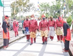 Sidang Paripurna Istimewa Hari Jadi Kabupaten Kepulauan Meranti