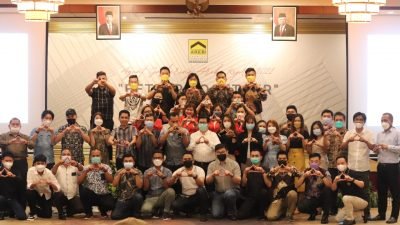 Rangkul Seluruh Agent Properti, DPD AREBI Kepri Laksanakan Agent Gathering