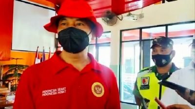 BIN Jatim Gelar Vaksinasi Tahap Dua Untuk Warga dan Pelajar di Trenggalek