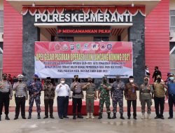 178 Personel Gabungan Amankan Nataru di Kepulauan Meranti