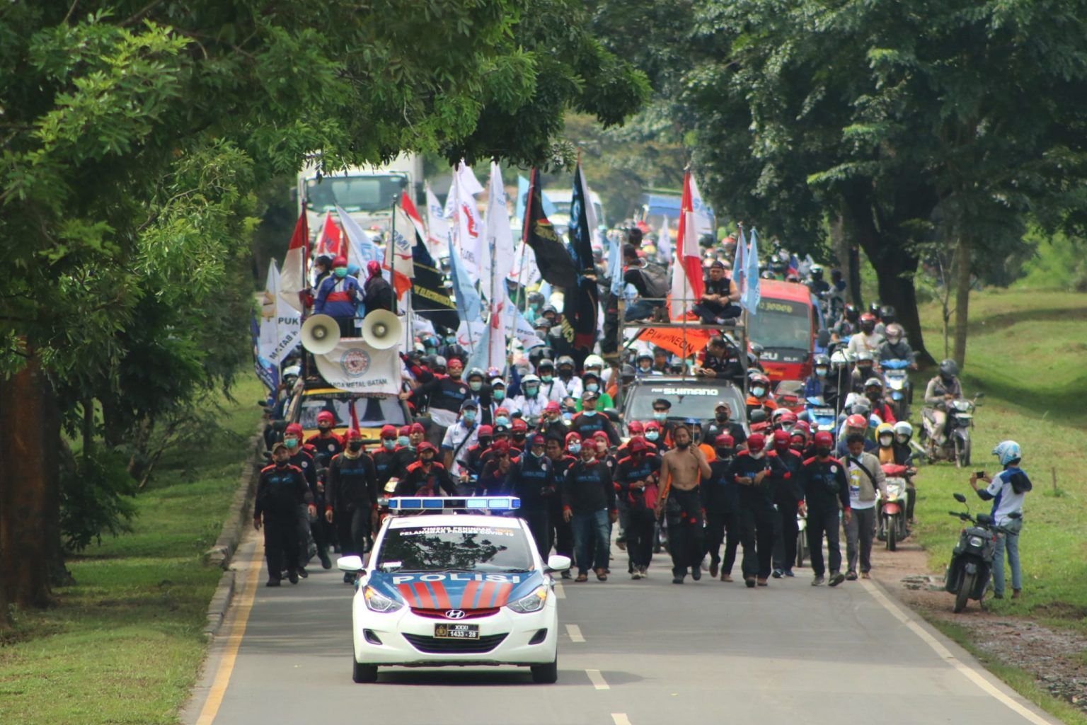 Berita Terkini Batam
