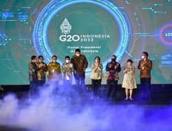 Presidensi G20 Indonesia, Memperkuat Kiprah Pemuda dalam Pemulihan Global