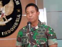 Insiden Prajurit TNI Pukul Polwan, Panglima TNI Tegaskan Proses Hukum Berjalan