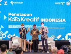 Ini 21 Kabupaten Kota yang Ditetapkan Sebagai Kota Kreatif