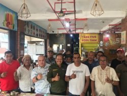 Warga Ikmal Batam Pastikan tak Ikut Campur Konflik di Maluku