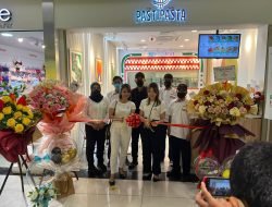 Resmi Buka di Grand Batam Mall, Pasti Pasta Banjir Orderan