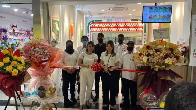 Resmi Buka di Grand Batam Mall, Pasti Pasta Banjir Orderan