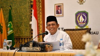 Kabar Baik, Gubernur Ansar Upayakan KTT G20 Digelar di Kepri