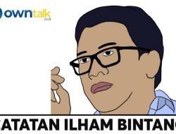 Catatan Ilham Bintang – Menjadi Turis ” Norak” di Jakarta