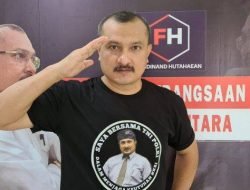 Dibalik Jeruji Besi Ferdinand Hutahaean Tulis Surat Pemohonan Maaf