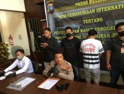 Polisi Tetapkan Bos Penyalur TKI Ilegal ke Malaysia Jadi Tersangka