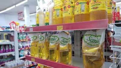 Jangan Sembrono! Polri Akan Tindak Penimbun Minyak Goreng Rp 14 ribu