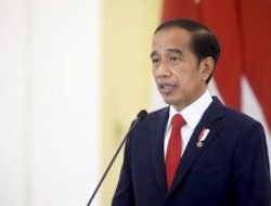 Jokowi : Istana Negara dan Sejumlah Kementerian Direncanakan Pindah ke IKN Pada 2024