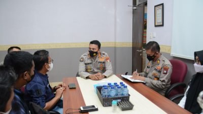 Kabid Humas Polda Kepri : Masyarakat Jangan Takut Kritik Polri !