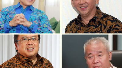 4 Calon Pemimpin IKN, Bagaimana Cara Pilihnya?