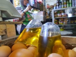 Resmi! Minyak Goreng Dijual Rp 14.000 Perliter Mulai Hari Ini