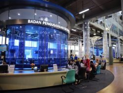 2021 Indeks Kepuasan Masyarakat Tinggi Terhadap Pelayanan BP Batam
