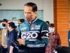 Jokowi Periksa Kesiapan Bandara Lombok Jelang MotoGP 2022