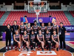 Ranking Timnas Basket Putri Indonesia Naik 13 Tingkat di Kejuaraan Asia