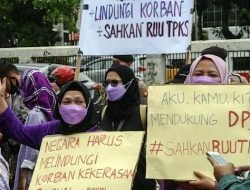 RUU TPKS Disetujui Jadi Usulan DPR