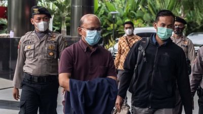 Eks Pegawai DJP Lakukan Suap, Beli Aset Hingga Tranfer Uang