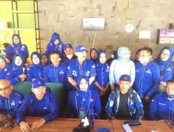 Kontestasi Pemilihan Ketua Demokrat Kepri Berakhir, Asnah Terpilih Pimpin Demokrat Kepri