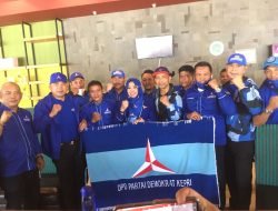 Pimpin Demokrat Kepri, Asnah Janji Rangkul Agus dan Husnizar