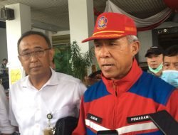 Damkar Limpahkan Penyelidikan Kebakaran DPRD Batam ke Polisi