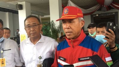 Damkar Limpahkan Penyelidikan Kebakaran DPRD Batam ke Polisi