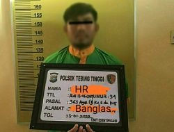 Ungkap Kasus Curat di Selatpanjang, Polisi Amankan Satu Tersangka