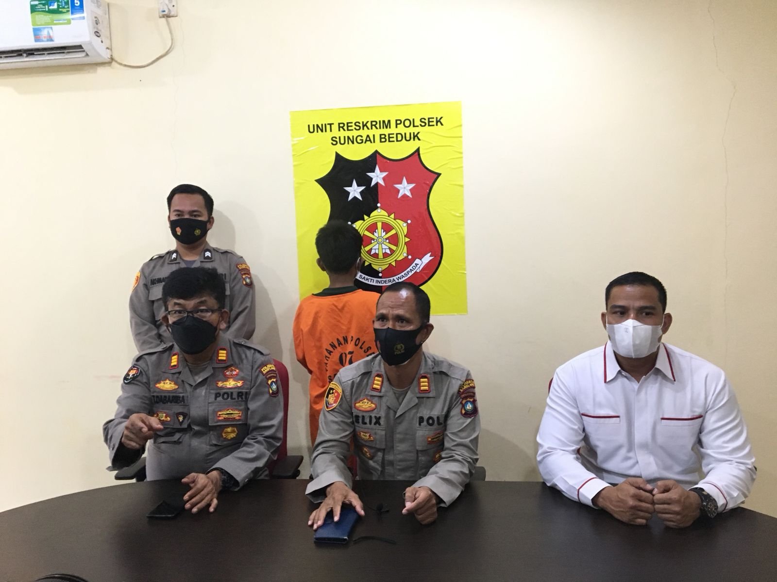 Berita Terkini Batam