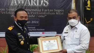 Berita Terkini Batam