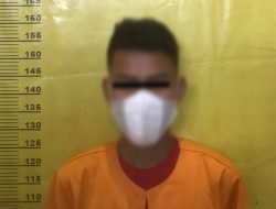 Polres Meranti Ungkap Kasus Curat di Rangsang, Satu Pelaku Diamankan