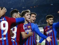 Barcelona Sebut Niatan Bangun SSB di NTB