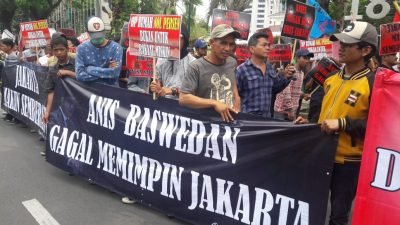 Tak Ada Kepastian, Warga Miskin Gelar Demo 2 Februari Mendatang