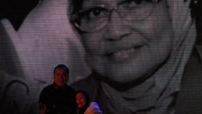 Ibunda Chairul Tanjung Wafat, Wapres KH Ma’ruf Amin Kunjungi Rumah Duka