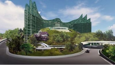 Ingat! Nusantara Akan Jadi Nama Ibu Kota Baru