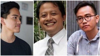 Klarifikasi KPK Ubedillah Badrun Perihal KKN 2 Anak Presiden