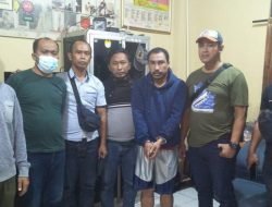 Baharudin Pelaku Pengeroyokan TNI AD Hingga Tewas Berhasil Ditangkap