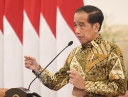 Jokowi Harap RUU Tindak Pidana Kekerasan Seksual (TPKS) Segera Disahkan