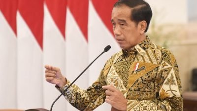 Jokowi Harap RUU Tindak Pidana Kekerasan Seksual (TPKS) Segera Disahkan