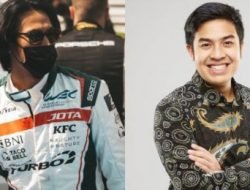 Jerome Polin Ditegur Sean Gelael, Anggap Tak Hargai Para Pebalap