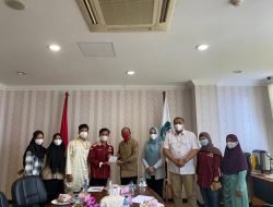 IPMKOB-P Audiensi Bersama Komisi IV DPRD Kepri