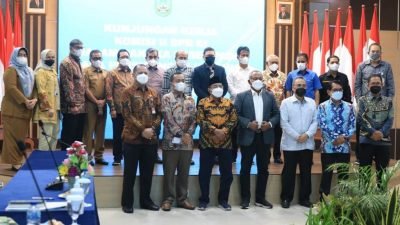 Politisi Gerindra, Ahmad Muzani Puji Pembangunan Batam Paska Ex-Officio