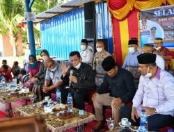 Gubernur Ansar Prioritaskan Pembangunan Akses Jalan Pantai Mukalimus Kundur