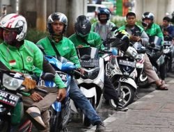 Driver Ojol Batam Minta Walikota Gratiskan Biaya Parkir